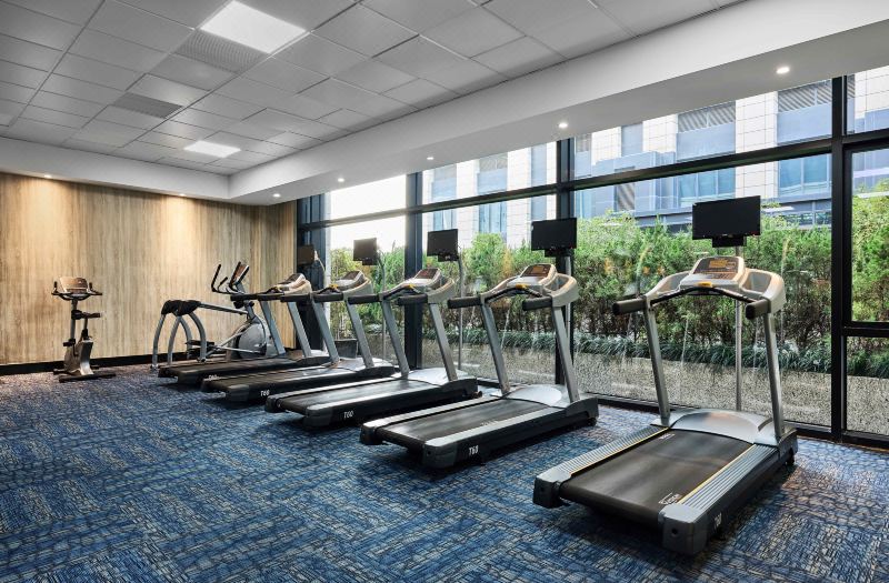 Crowne Plaza Shanghai Jinshan by IHG photo 5