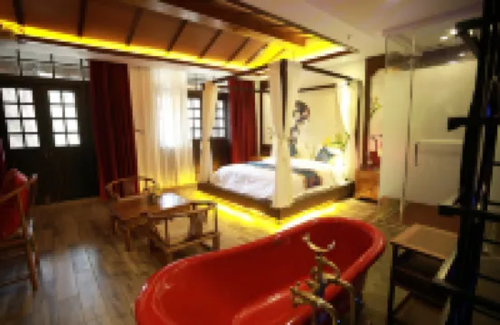 飄琳客棧（海口觀瀾湖華誼馮小剛電影公社店）