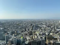 Nagoya Marriott Associa Hotel - Romanttinen