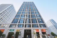 新景智享酒店公寓（翔安新城店） 鄰近奧林匹克體育中心鳳凰體育館的酒店