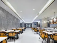 Jinjiang Metropolo Hotel (Huangshi Development Zone Olympic Sports Center Baihuayuan) - Morgenmad