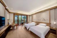 Julong Guniujiang Resort Hotels in Shitai