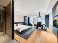 Jiyu Lanting Hotel (Jinhua Jinyi Baolong Plaza)