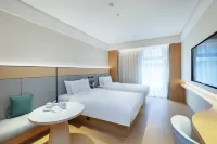 Jinji Hotel (Xiong County, Xiongan New Area Branch) - parking