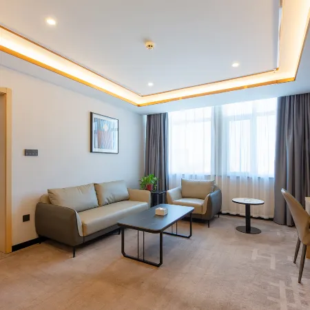 Jinjiang Inn (Heze Dingtao Fuxing Avenue)