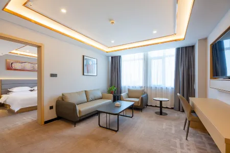 Jinjiang Inn (Heze Dingtao Fuxing Avenue)