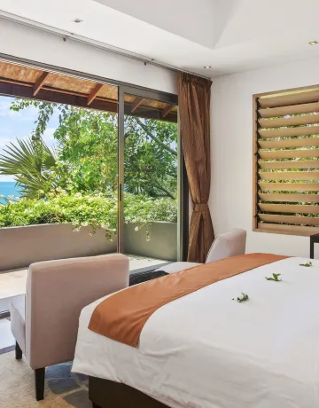 วิลล่าดีลักซ์ 5 ห้องนอน