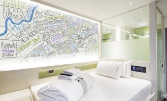 Hub by Premier InnLondon Spitalfields