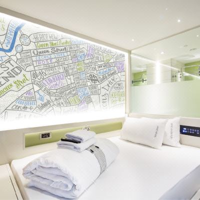 Double Room hub by Premier Inn London Kings Cross Promo Code