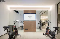 Country Inn & Suites by Radisson Hotel (Tiantaishan High-Speed Railway Station) - Gym
