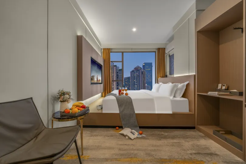 Lishe Intelligent Hotel (Chongqing Jiefangbei Branch)