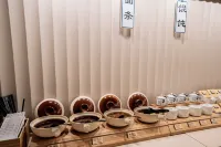 HanTing Hotel (Jianchang New Passenger Transport Station) - Frühstück