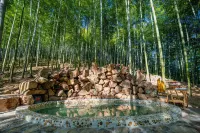 Zhi Yue·Bamboo Grove | Anji Private Hot Spring Designer Boutique Accommodation - Varme kilder