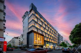 Keful Hotel (Mianyang Nanjiao Airport Changhong pdp Industrial Park)