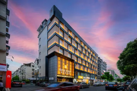 Keful Hotel (Mianyang Nanjiao Airport Changhong pdp Industrial Park) Отели рядом с достопримечательностью «Sichuan University of Culture and Arts (Mianyang Campus)»