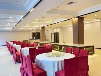 Xiling Snow Mountain Maple Leaf Hotel - Bữa sáng