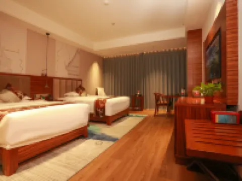 Jindu Hotel Hotels in Jinping