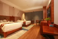 Jindu Hotel Các khách sạn ở Cẩm Bình