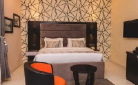 Amazing Grace Hotel and Holiday Ltd Hoteles en 