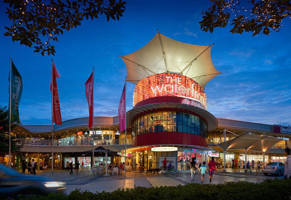 Desa Parkcity Plaza Arkadia Suite Kuala Lumpuer