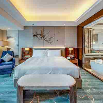 Na Lotus Hotel, A Luxury Collection Hotel, Nanning Rooms