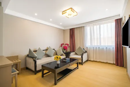 Beijing Qihang International Hotel