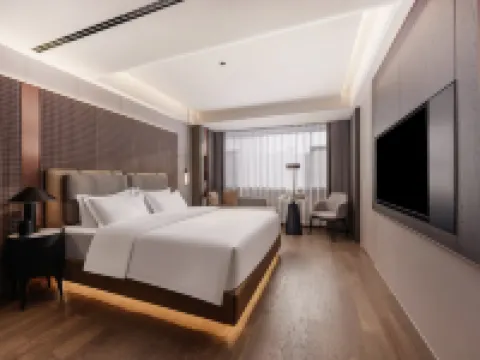 Urumqi Belle Hotel (Hotan 2nd Street Jingyi Road Branch) Hotels in Urumqi