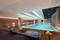 Crowne Plaza JINAN RUNHUA by IHG - Gym