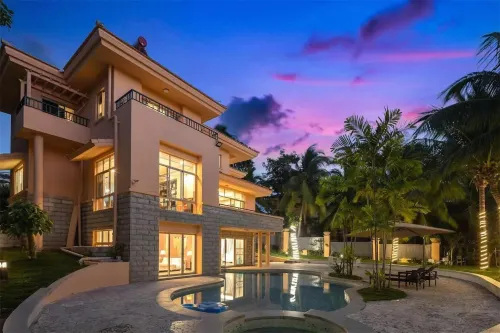 Guangzhou Bishui New Vilage Lvdu Hot Spring Villa