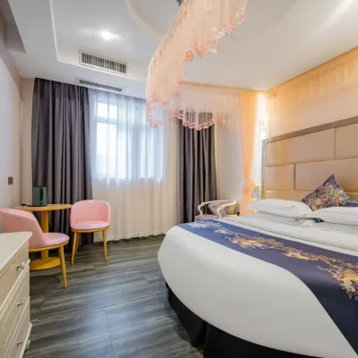 Rome Star City Shenzhen (Buji Old Street) Hotels near Shenzhendong Railway Station