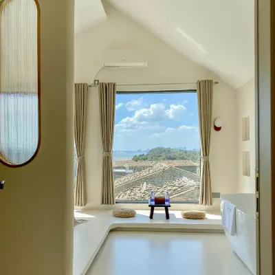 Pingtan Buwan Villa Seaview Homestay Hotels near Xianrenjing