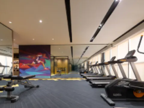 Hampton by Hilton Taiyuan Wuyi Square Hotels in Taiyuan