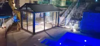 Gengfu Villa·Modern Hot Spring Boutique Stay (Yucun Plaza) - Thermen