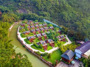 Qingxi Linpan Wenkuangquan Chalet Villa