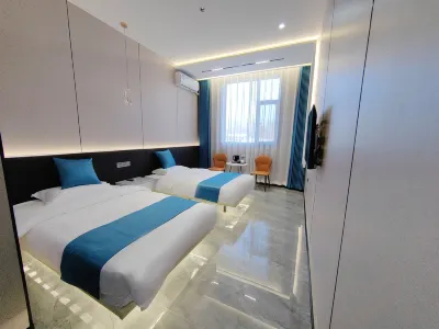 Yunlan Hotel (Taiyuan South High-speed Railway Station Wusu Airport)