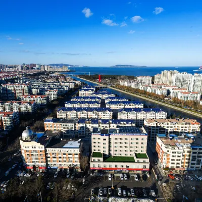Longyue Boutique Business Hotel (Weihai Railway station Hanlefang Branch) Hotels near Marine Park