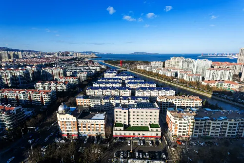 Longyue Boutique Business Hotel (Weihai Railway station Hanlefang Branch)