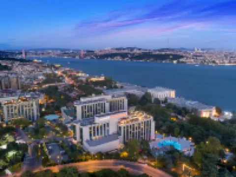 Swissotel the Bosphorus Istanbul โรงแรมในอิสตันบูล