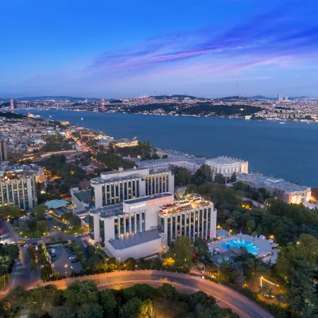 Swissotel the Bosphorus Istanbul