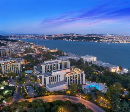 Swissotel the Bosphorus Istanbul