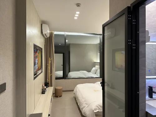 Niuniuba Bain Hotel Hotels in Meigu