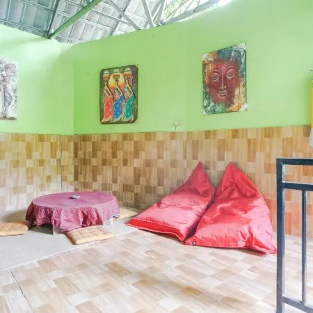 Green View Ubud Hostel Bali