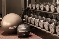 Virgin Hotels Edinburgh - gimnasio