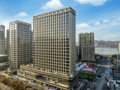 Gunaiite Serviced Apartment (Hangzhou Binjiang Provincial Children's Hospital) - pet friendly