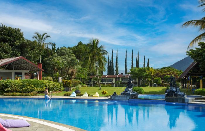 ÉL Hotel Kartika Wijaya Batu