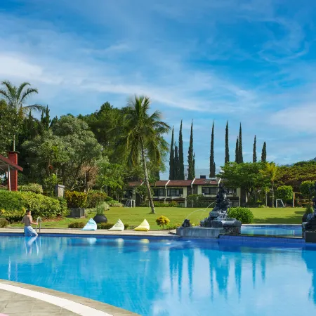 ÉL Hotel Kartika Wijaya Batu