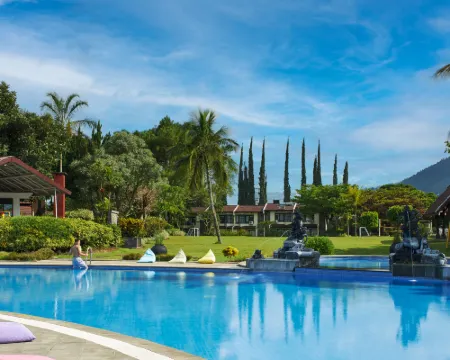 ÉL Hotel Kartika Wijaya Batu Hotels in Batu