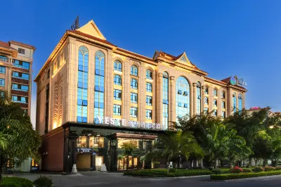 Yeste International Hotel (Mangshi Airport) Hotels in Mangshi
