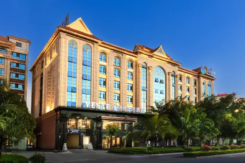Yeste International Hotel (Mangshi Airport) Hotels in Mang