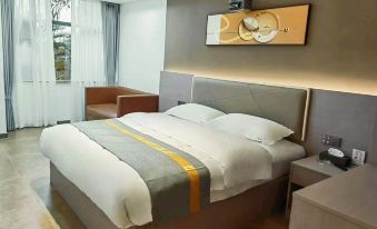 Dazhu Haiyi Garden Hotel